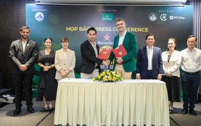 Heineken trở thành nhà tài trợ danh xưng Pickleball World Cup 2026 tại Đà Nẵng