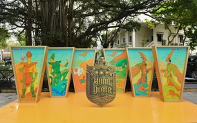 Khơi dậy tiềm năng sở hữu trí tuệ trong kinh tế di sản - Bài 1: Hàng hoá và "sứ giả văn hoá"