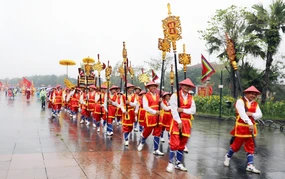 Giỗ Tổ Hùng Vương - điểm tựa cho khát vọng phát triển