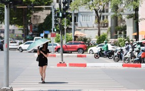 Thời tiết dịp nghỉ lễ 30/4 và 1/5: Nhiều khu vực ngày nắng, chiều tối và đêm có mưa dông