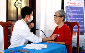 Nghị quyết 72-NQ/TW: Chiến lược lâu dài vì một Việt Nam khỏe mạnh