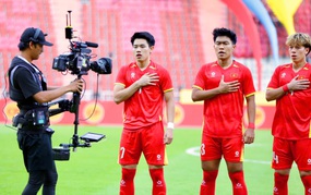 Tiền FIFA và bóng đá Việt Nam