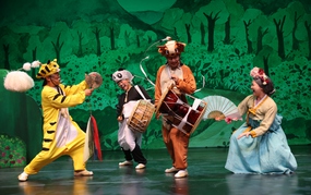 "Touring K-Arts" mang nghệ thuật truyền thống Hàn Quốc đến Việt Nam