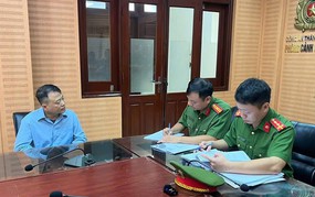 Họp báo Bộ Công an: Làm rõ hành vi rửa tiền của "Shark Bình" trong vụ Mr Pips