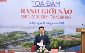 Quy hoạch Hồ Tây: Bài toán hài hòa giữa bảo tồn và phát triển