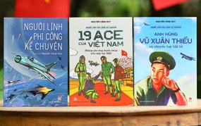 Chuyện kể về một chuyến bay bất tử