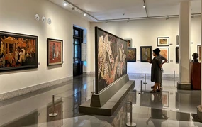 Bộ VHTT&DL lấy ý kiến xây dựng hành lang pháp lý minh bạch cho hoạt động mỹ thuật trong kỷ nguyên mới