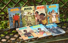 Nhìn về một châu Phi hiện đại mang chiều sâu văn hóa