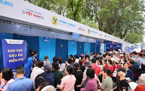 Ngày Sức khỏe toàn dân 7/4: Đẩy mạnh phòng bệnh từ sớm