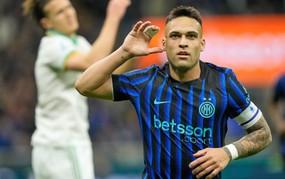 Inter Milan đại thắng: Phục sinh với Lautaro Martinez