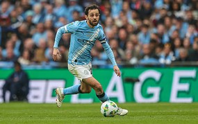 Bernardo Silva rời Man City: Cuộc chia tay của nhà chinh phục vĩ đại
