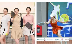 Nhan sắc của sức khỏe: Khi những "nàng hậu" lan tỏa lối sống tích cực