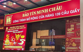 Khởi tố người sáng lập thương hiệu "Bảo Tín Minh Châu"