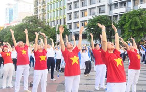 Nghệ sĩ lan tỏa lối sống khỏe: Chủ động phòng bệnh từ hôm nay