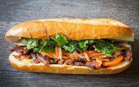 Bánh mì Việt Nam tiếp tục được CNN vinh danh