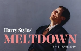 Lễ hội Meltdown 2026 - chờ "mỹ vị" âm nhạc từ Harry Styles