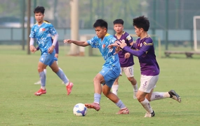 Tin nóng bóng đá Việt hôm nay 9/4: U17 Việt Nam dự giải vô địch Đông Nam Á; VPF không chấp nhận đề xuất của CLB Thể Công Viettel