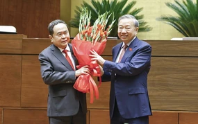 Tiền đề quan trọng để thực hiện các mục tiêu phát triển, nâng cao năng lực quản trị quốc gia