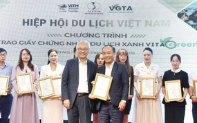 Ứng dụng AI trong du lịch: "Người làm chủ công nghệ sẽ thay thế người đứng ngoài cuộc đua"