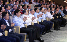 Tổng Bí thư, Chủ tịch nước Tô Lâm dự chương trình nghệ thuật “Tổ quốc trong tim”