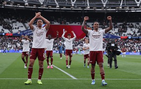 BLV Quang Huy: Arsenal chạm một tay vào ngai vàng