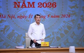 Thủ tướng Lê Minh Hưng: Tạo chuyển biến thực chất trong phát triển khoa học công nghệ, đổi mới sáng tạo và chuyển đổi số