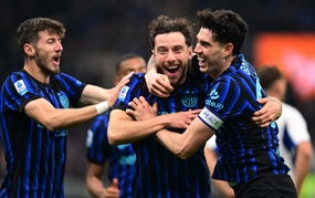 Inter Milan - Lazio (chung kết Cúp Italy): Ngôi sao bạc của Inter