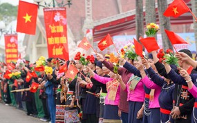 Khơi dậy sức mạnh văn hóa trong khối đại đoàn kết toàn dân tộc