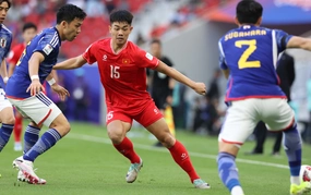 Bình luận viên Quang Huy: 'Asian Cup giúp bóng đá Việt Nam nâng tầm'