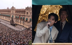 BTS tạo cơn sốt K-pop chưa từng có tại Mexico