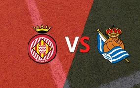 Nhận định Girona vs Real Sociedad 01h00 ngày 15/5, vòng 36 La Liga