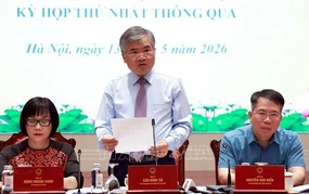 Công bố Lệnh của Chủ tịch nước về 9 luật được Quốc hội thông qua
