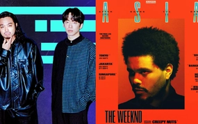 Creepy Nuts và The Weeknd: Tour diễn giao thoa văn hóa hiếm thấy của năm 2026