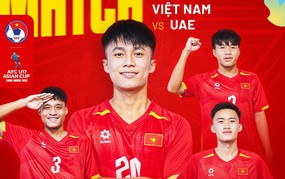 Dự đoán tỉ số U17 Việt Nam vs U17 UAE: Từ hòa đến thắng