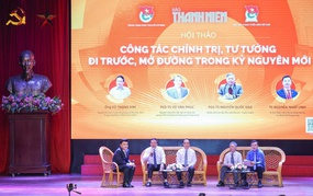 Không thể tiếp cận thanh niên thời đại số bằng tư duy cũ