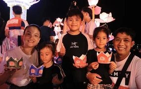 Ngày Quốc tế Gia đình 15/5: Khi gia đình là trung tâm của phát triển
