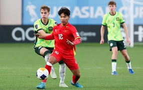Dự đoán tỉ số U17 Việt Nam vs U17 Australia: Tái lập chiến thắng