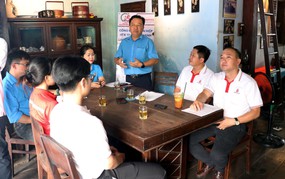 Từ "Góc cà phê" đến đối thoại đa tầng