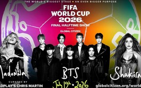 World Cup 2026: FIFA lần đầu đưa show diễn giữa giờ vào trận chung kết​