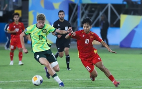 U17 Việt Nam đi World Cup: 'Ngọc trong đá…'
