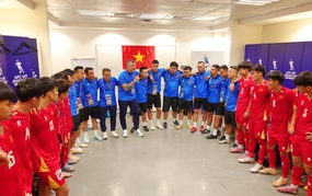 U17 Việt Nam: Hành trình tuyệt vời để nuôi dưỡng những giấc mơ lớn hơn