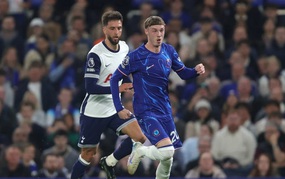 Chelsea vs Tottenham: Niềm vui cho ai ở derby London?