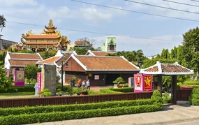 Về trường Dục Thanh nhớ Bác