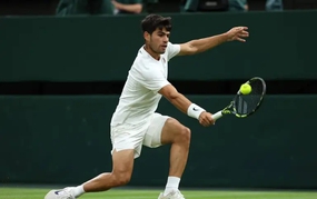 Alcaraz lỡ tiếp Wimbledon vì chấn thương cổ tay