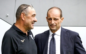 Napoli: Sarri hoặc Allegri sẽ thay Conte?