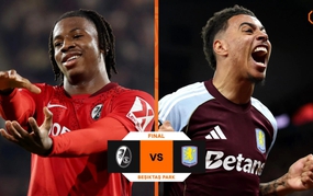 Freiburg vs Aston Villa: Vinh quang chờ khắc tên Unai Emery