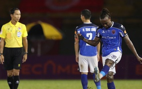 V-League 2025/26: Đại bàng hóa mòng biển