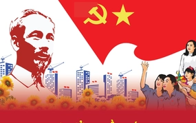 136 năm Ngày sinh Chủ tịch Hồ Chí Minh: Đảng ta đặc biệt coi trọng trách nhiệm nêu gương của cán bộ, đảng viên theo tư tưởng Hồ Chí Minh
