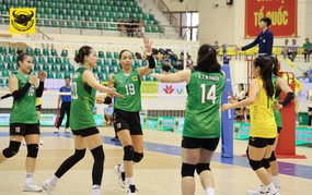 Lịch thi đấu bóng chuyền hôm nay ngày 3/5/2026