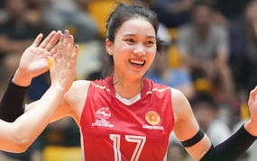 Lịch thi đấu chung kết bóng chuyền cúp VTV9 - Bình Điền 2026